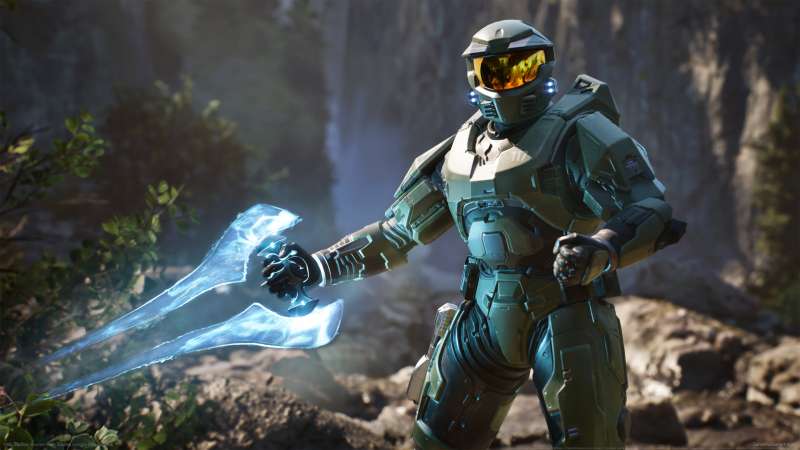 Halo Studios Hintergrundbild