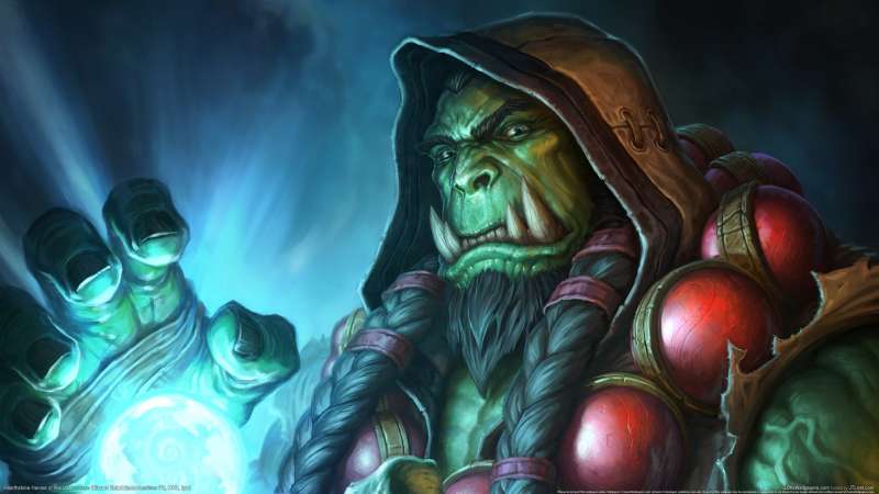 Hearthstone: Heroes of Warcraft Hintergrundbild