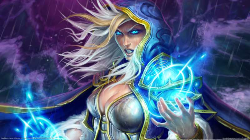 Hearthstone: Heroes of Warcraft Hintergrundbild