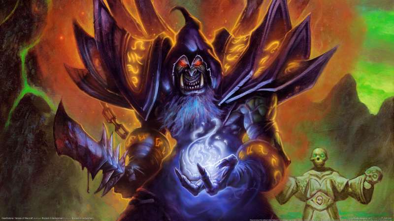 Hearthstone: Heroes of Warcraft Hintergrundbild