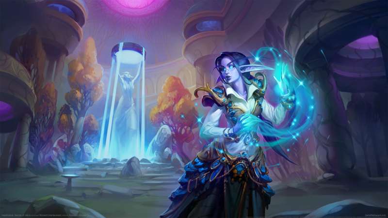 Hearthstone: Saviors of Uldum Hintergrundbild