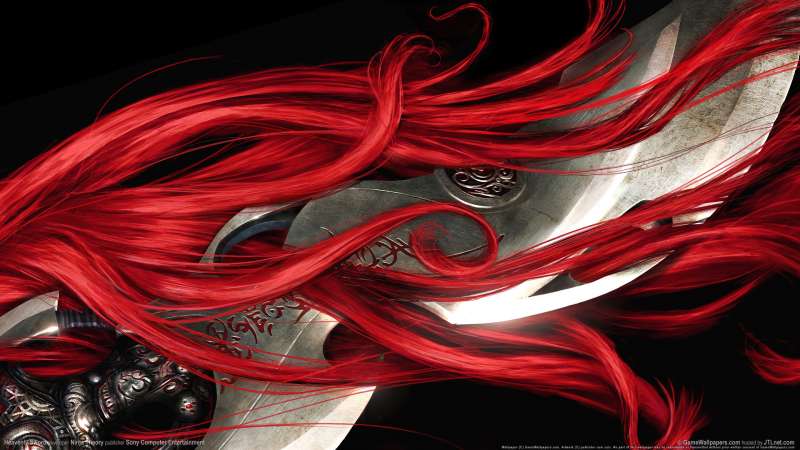 Heavenly Sword Hintergrundbild