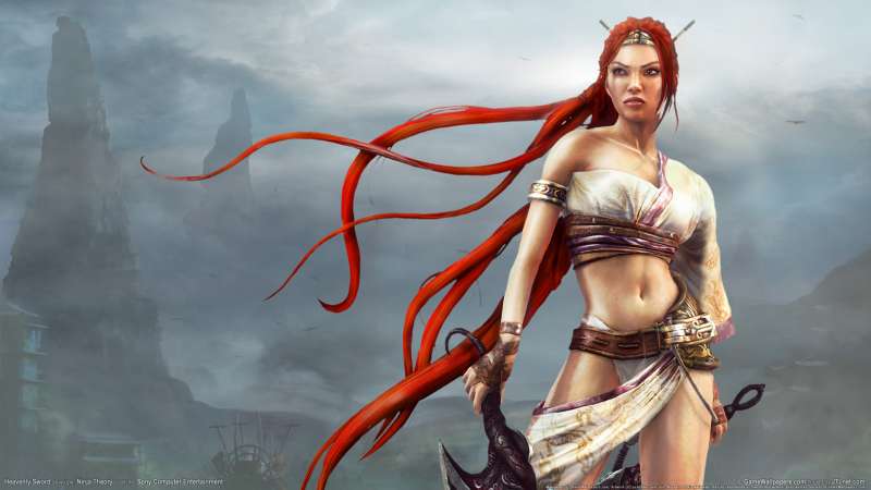 Heavenly Sword Hintergrundbild