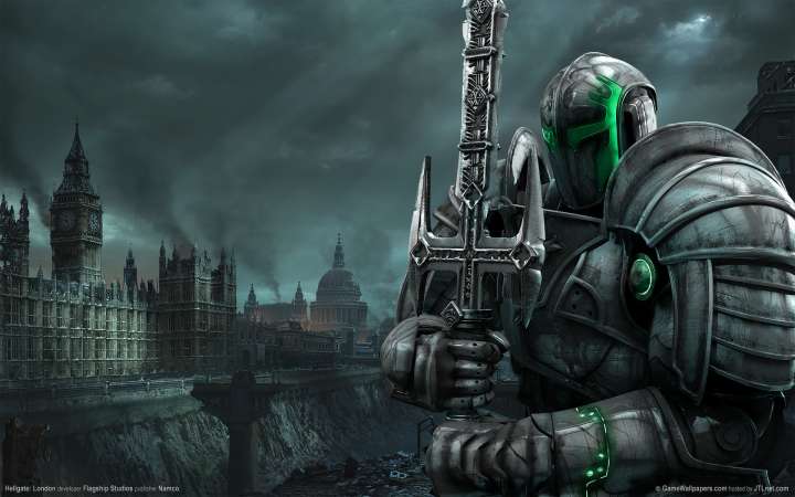 Hellgate: London Hintergrundbild