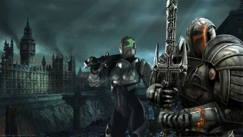 Hellgate: London Hintergrundbild