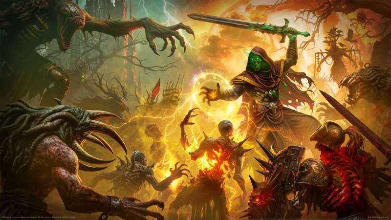 Hellreaper Hintergrundbild