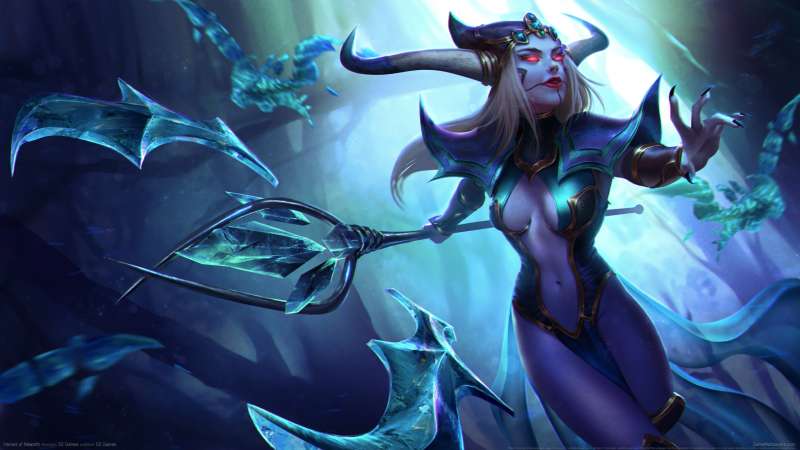 Heroes of Newerth wallpaper or background