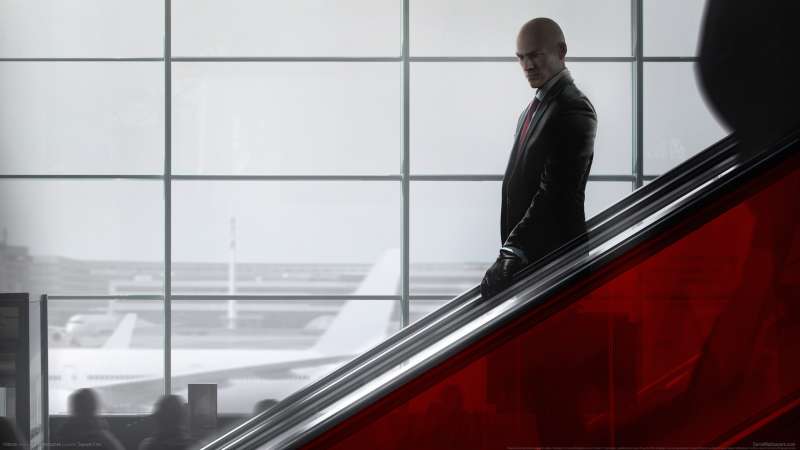 Hitman Hintergrundbild