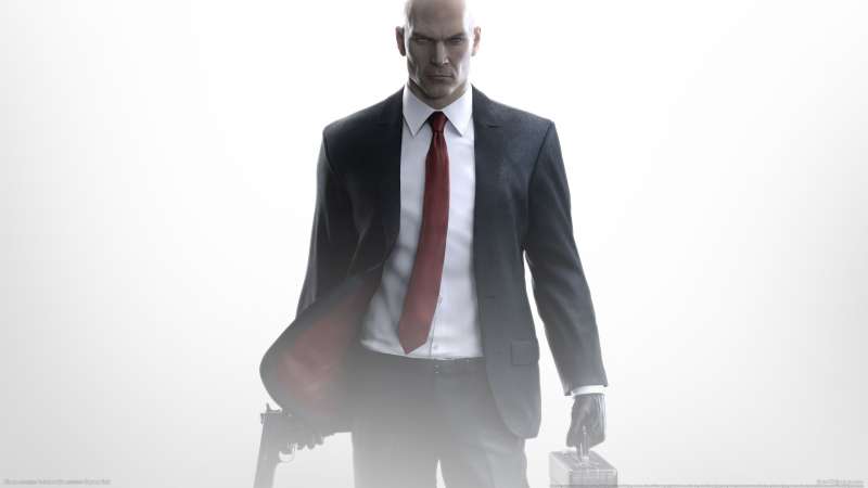 Hitman Hintergrundbild