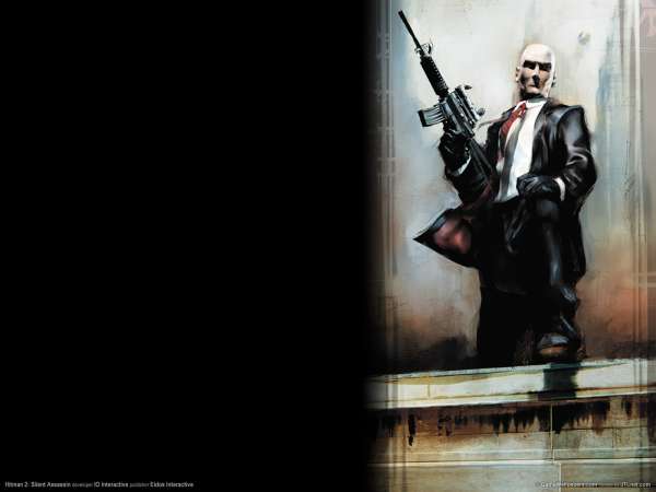 Hitman 2: Silent Assassin Hintergrundbild