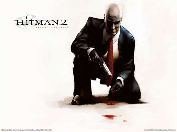 Hitman 2: Silent Assassin Hintergrundbild