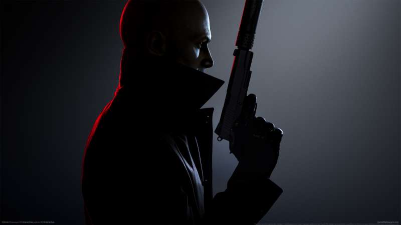 Hitman 3 wallpaper or background