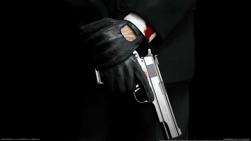 Hitman: Absolution Hintergrundbild