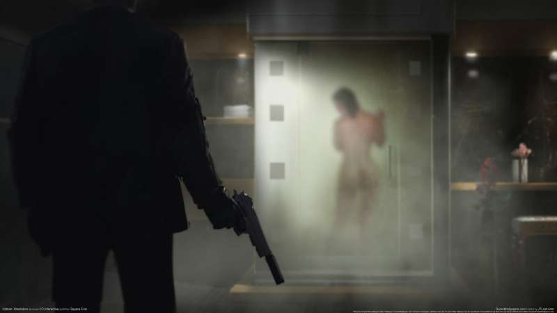 Hitman: Absolution Hintergrundbild