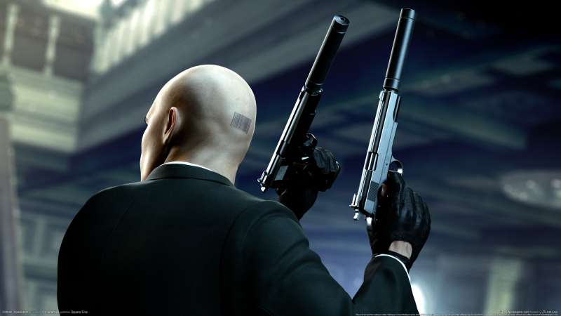 Hitman: Absolution Hintergrundbild