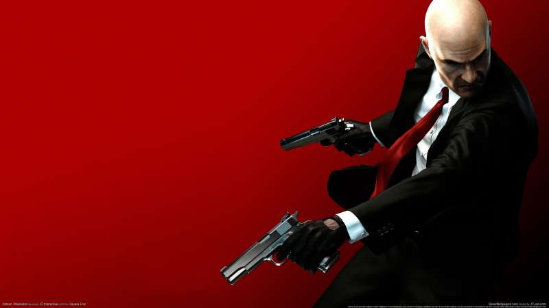 Hitman: Absolution Hintergrundbild