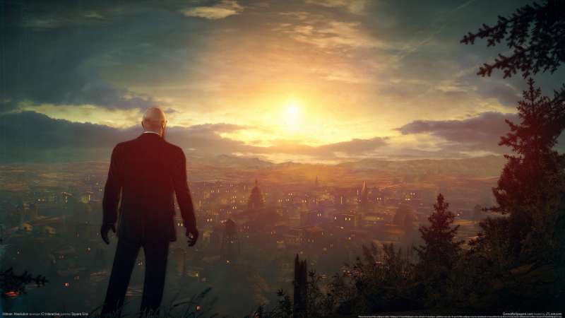 Hitman: Absolution Hintergrundbild