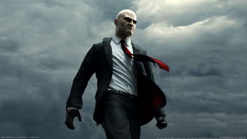 Hitman: Absolution Hintergrundbild