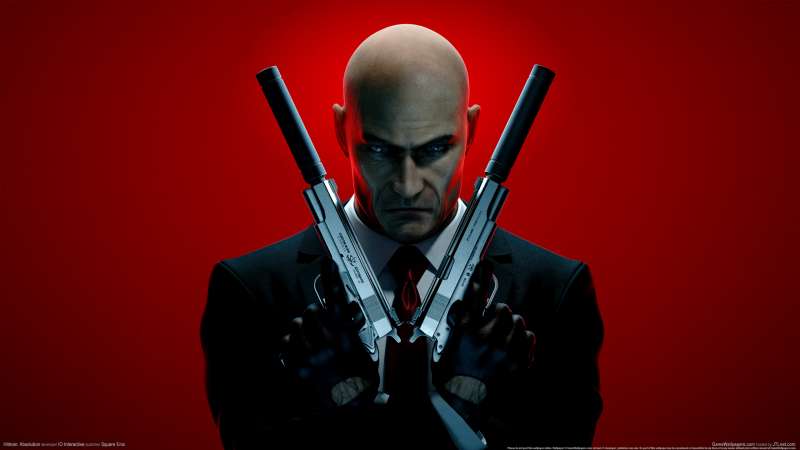 Hitman: Absolution Hintergrundbild