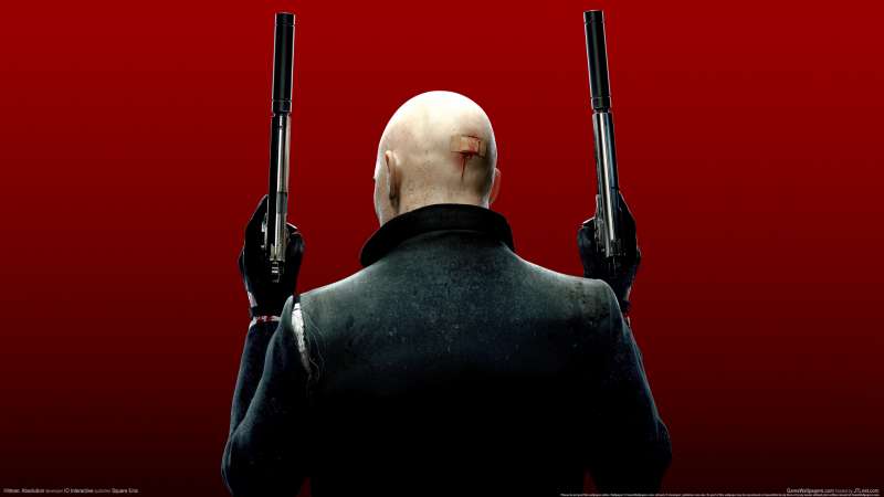 Hitman: Absolution Hintergrundbild