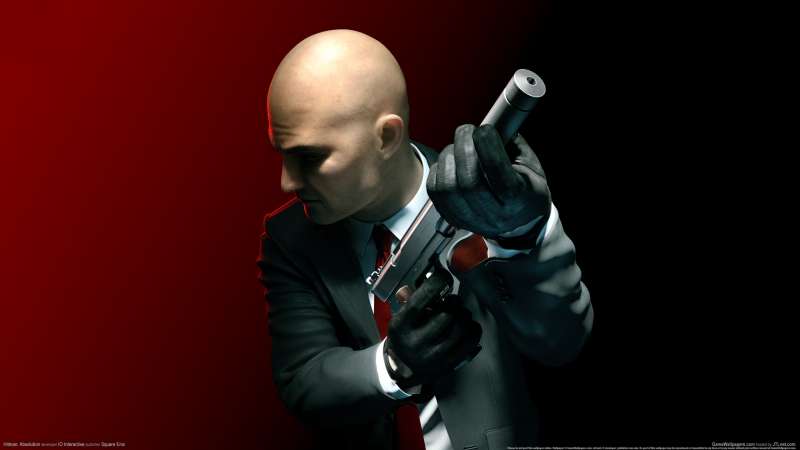 Hitman: Absolution Hintergrundbild