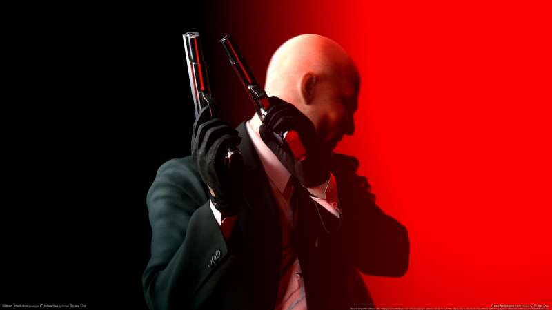 Hitman: Absolution Hintergrundbild