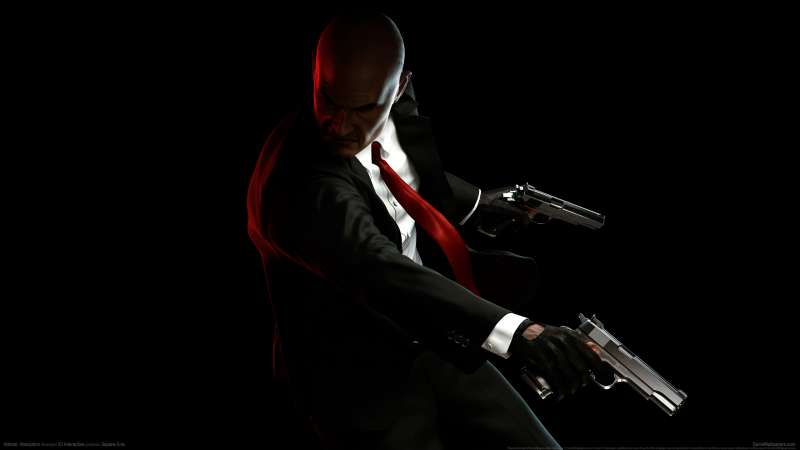 Hitman: Absolution Hintergrundbild