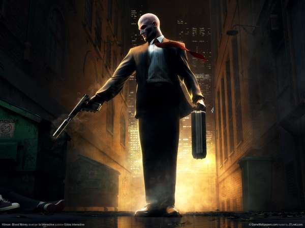 Hitman: Blood Money Hintergrundbild