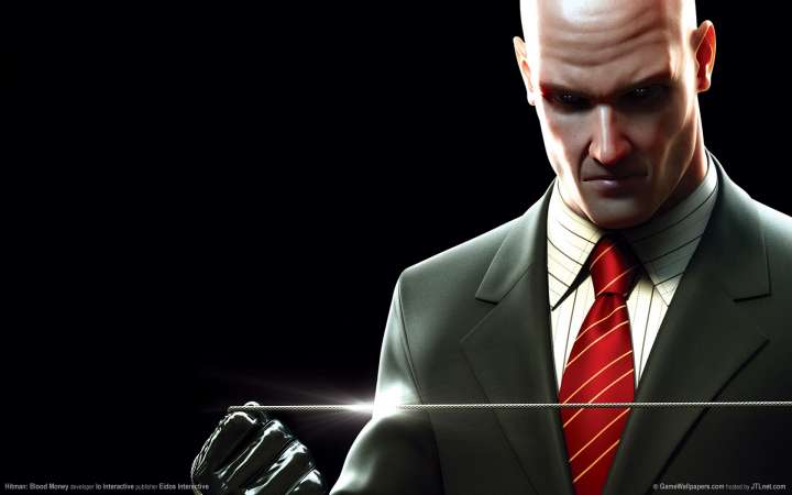 Hitman: Blood Money Hintergrundbild