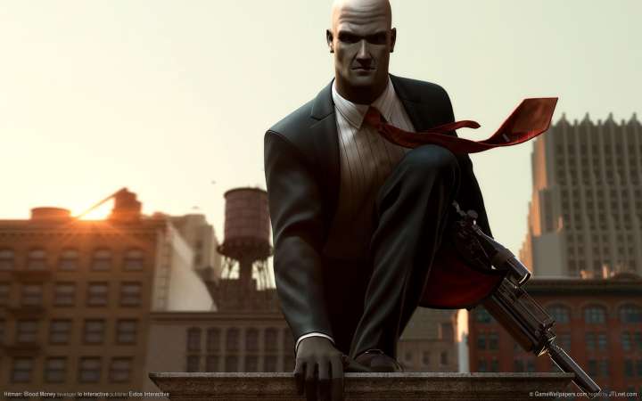 Hitman: Blood Money Hintergrundbild