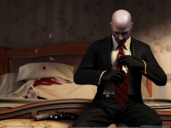 Hitman: Blood Money Hintergrundbild