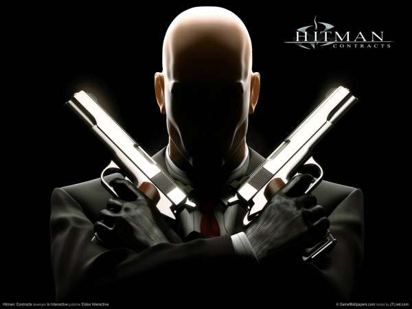 Hitman: Contracts Hintergrundbild