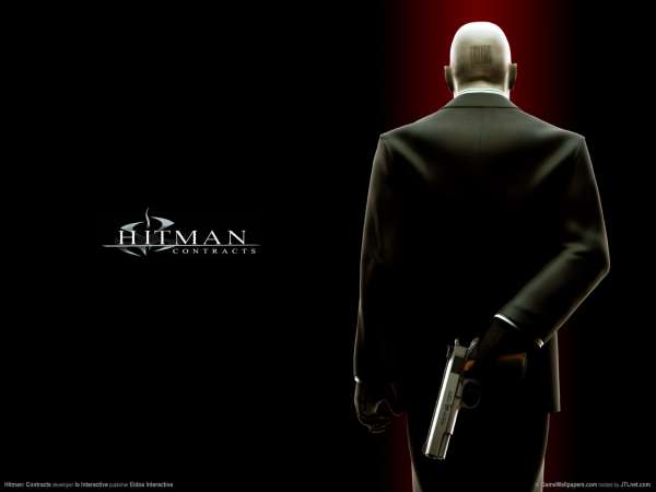 Hitman: Contracts Hintergrundbild