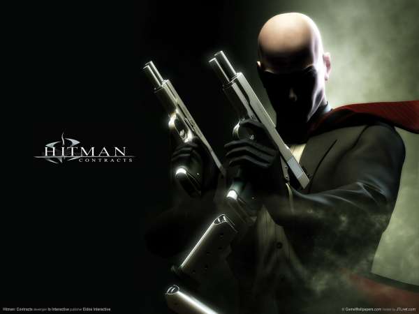 Hitman: Contracts Hintergrundbild