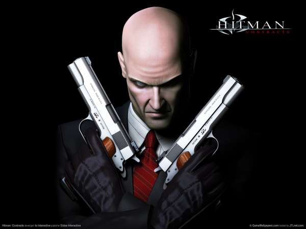 Hitman: Contracts Hintergrundbild