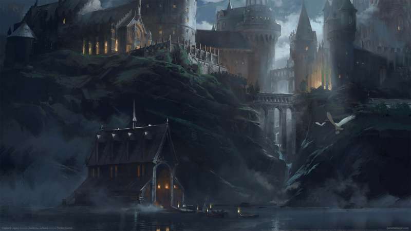 Hogwarts Legacy Hintergrundbild