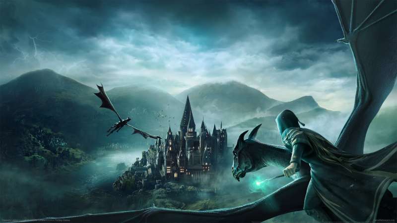 Hogwarts Legacy Hintergrundbild