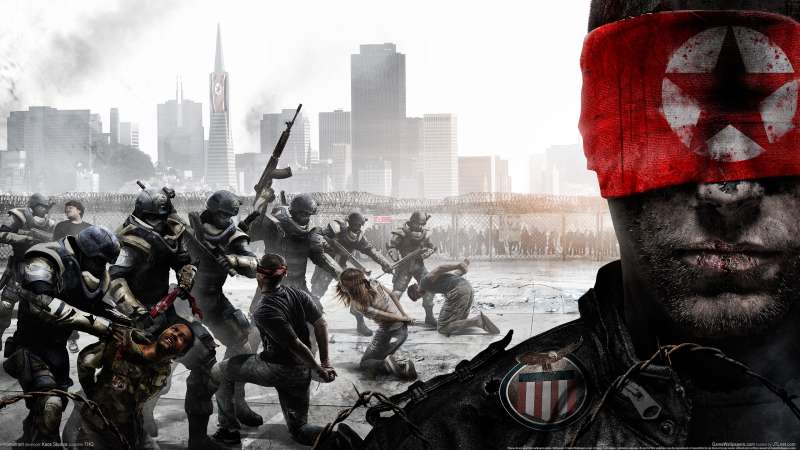 Homefront Hintergrundbild