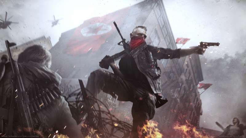 Homefront: The Revolution Hintergrundbild