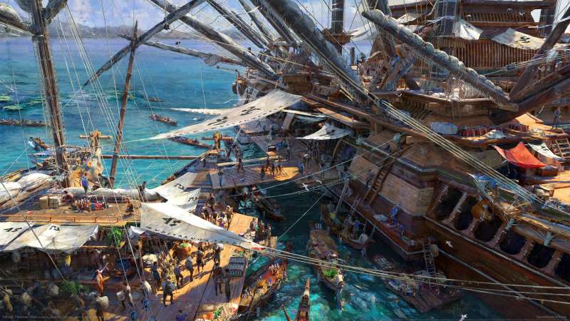 Horizon: Forbidden West Hintergrundbild