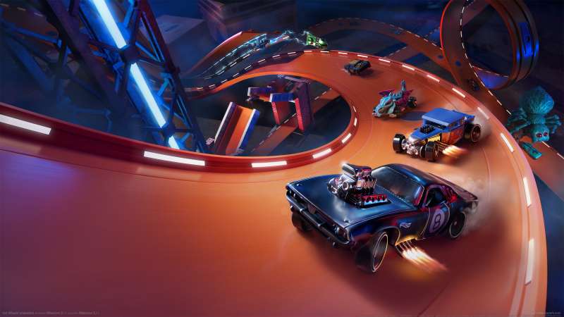 Hot Wheels Unleashed Hintergrundbild