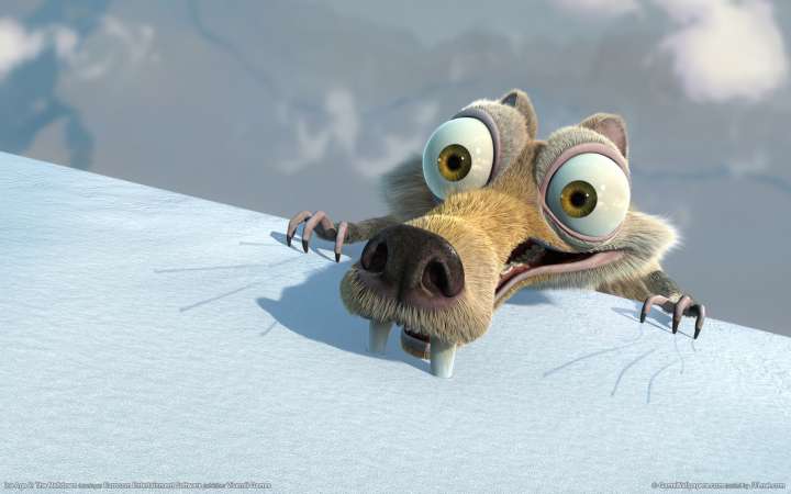 Ice Age 2: The Meltdown Hintergrundbild