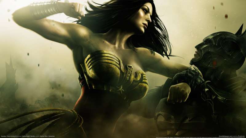 Injustice: Gods Among Us Hintergrundbild