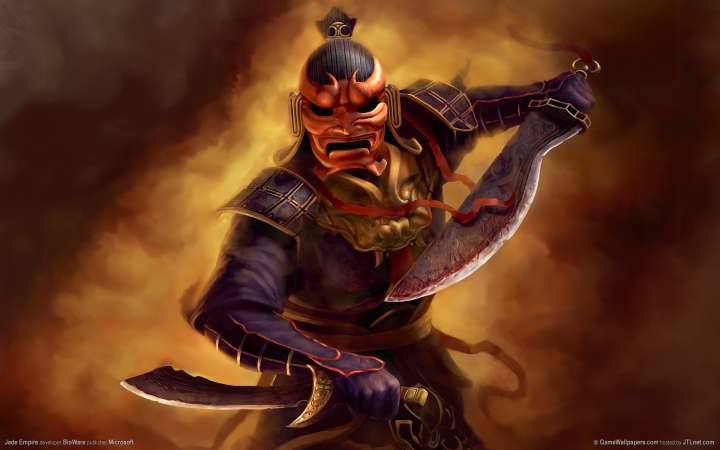 Jade Empire Hintergrundbild