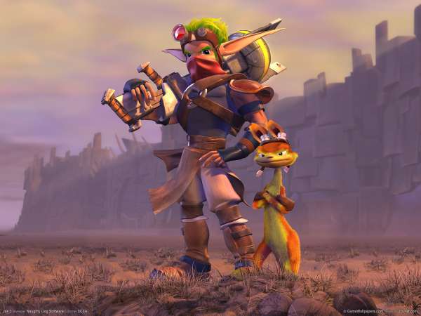 Jak 3 wallpaper or background