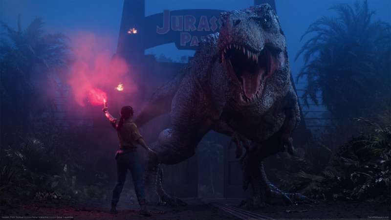 Jurassic Park: Survival Hintergrundbild