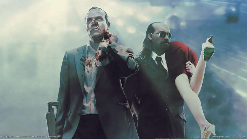 Kane & Lynch: Dead Men Hintergrundbild