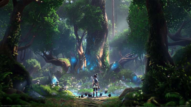 Kena: Bridge of Spirits Hintergrundbild