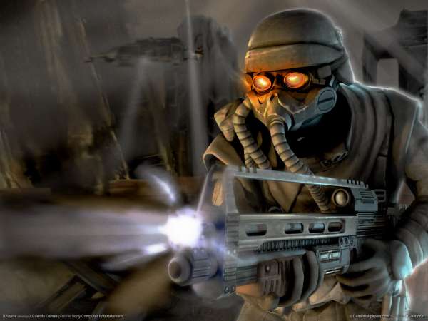 Killzone wallpaper or background