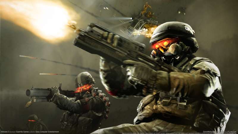 Killzone 2 Hintergrundbild